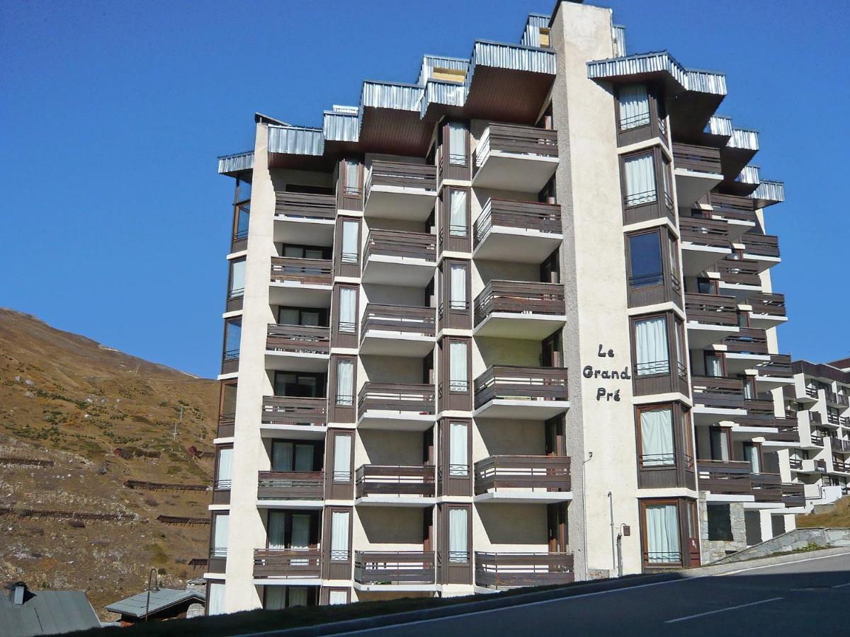 Studio Le Grand Pre - Lavachet-5 By Interhome Tignes Bagian luar foto
