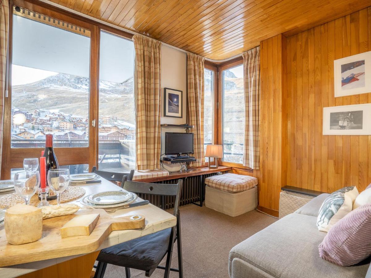 Studio Le Grand Pre - Lavachet-5 By Interhome Tignes Bagian luar foto