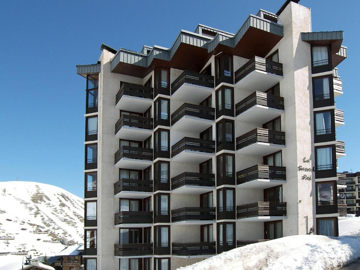 Studio Le Grand Pre - Lavachet-5 By Interhome Tignes Bagian luar foto
