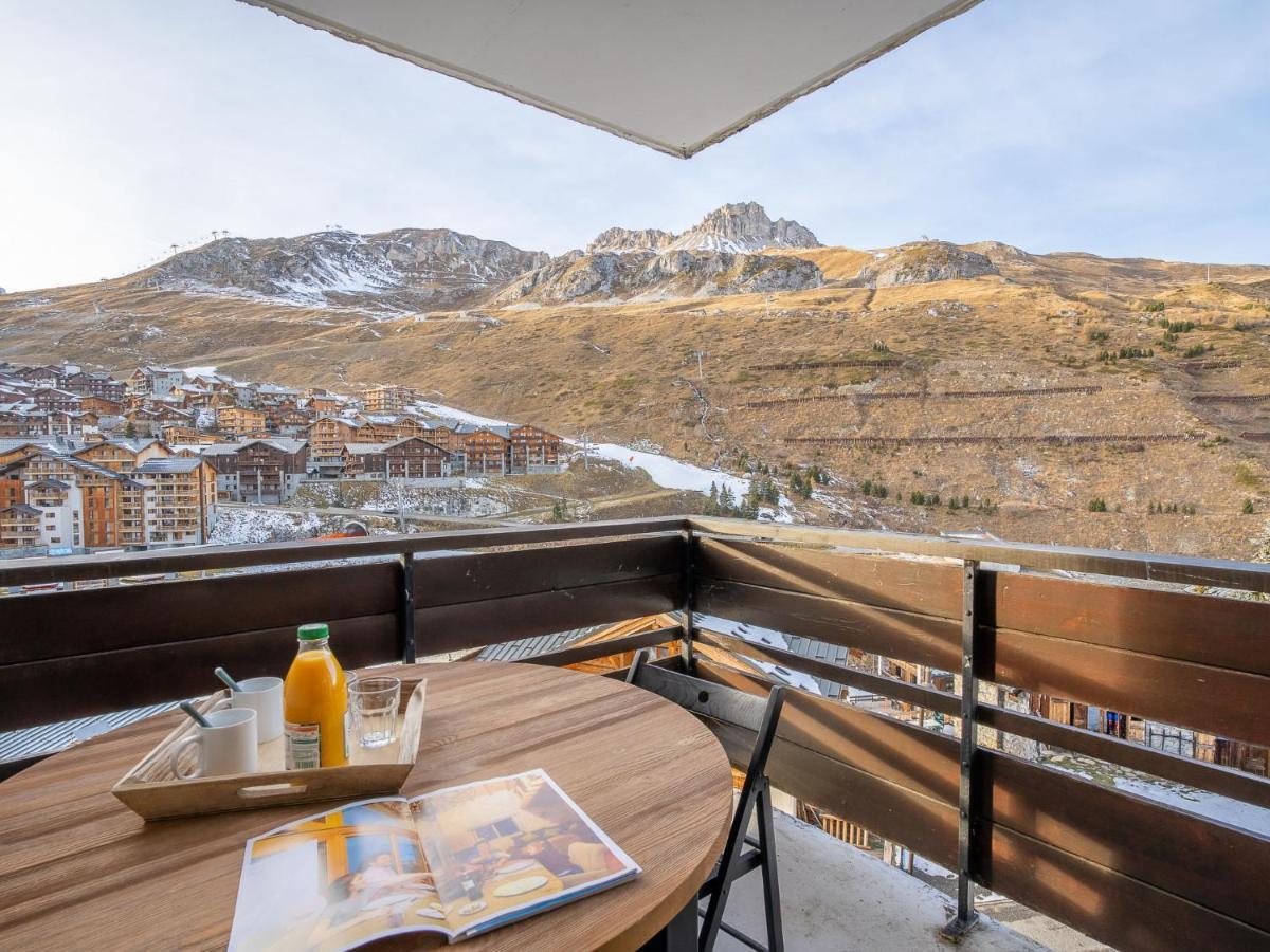 Studio Le Grand Pre - Lavachet-5 By Interhome Tignes Bagian luar foto