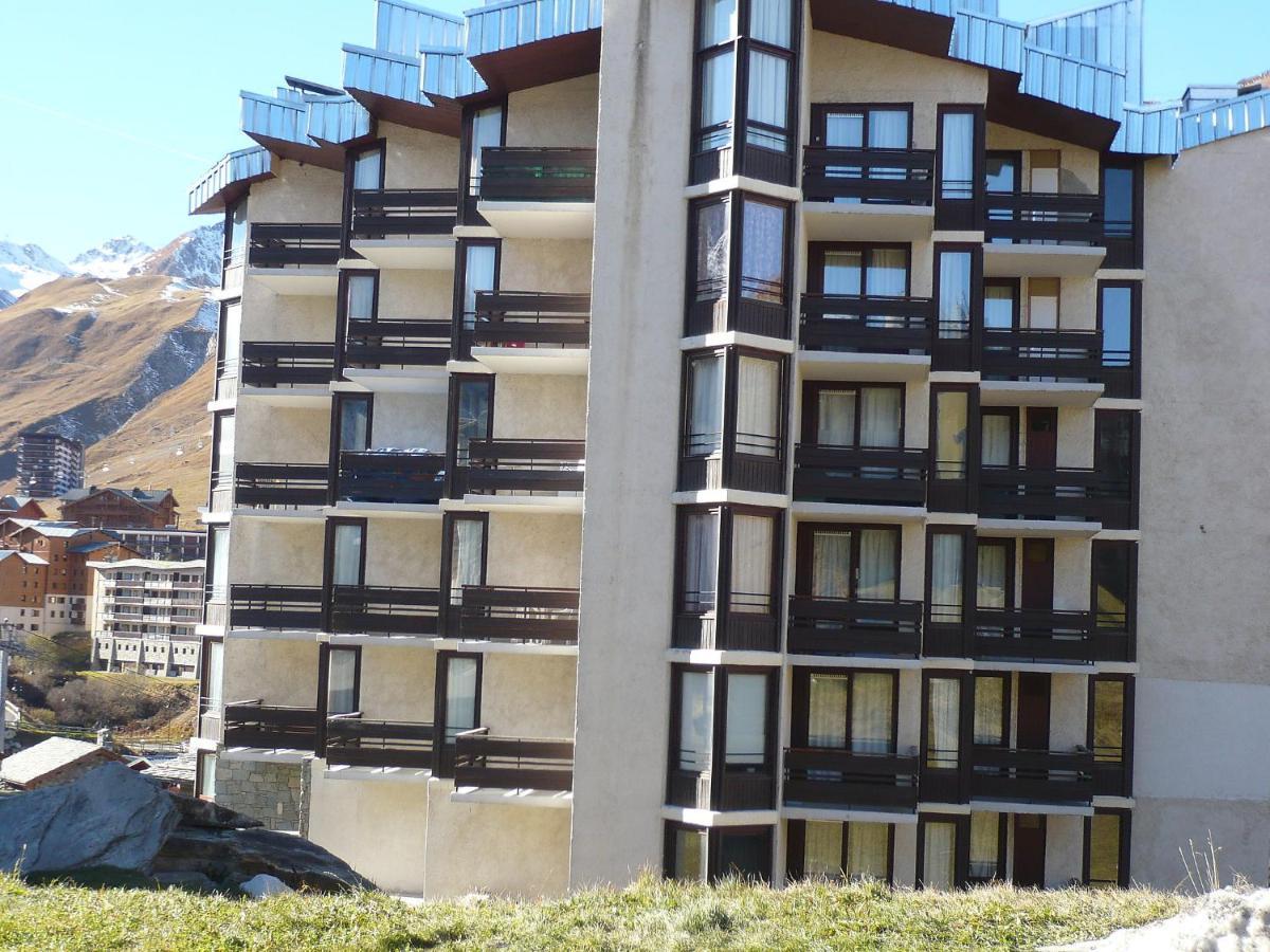 Studio Le Grand Pre - Lavachet-5 By Interhome Tignes Bagian luar foto