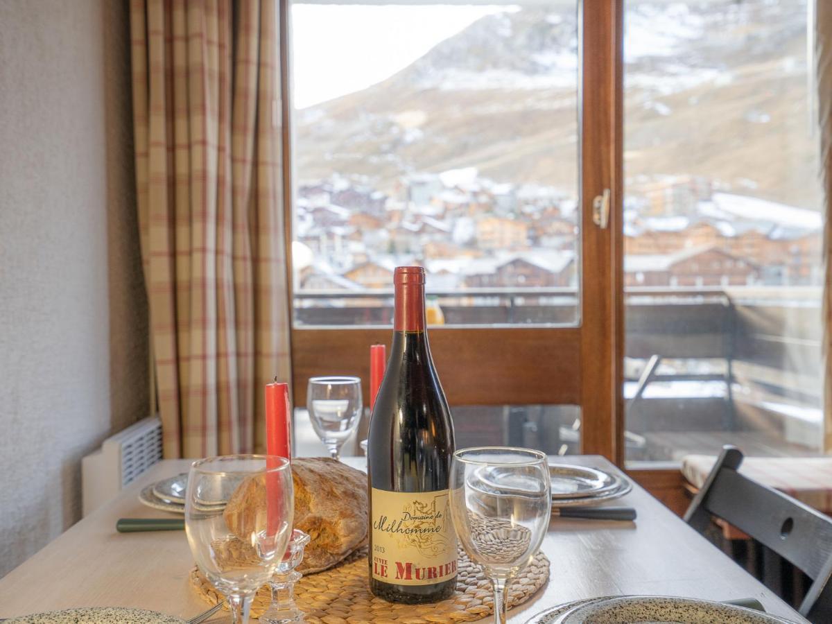 Studio Le Grand Pre - Lavachet-5 By Interhome Tignes Bagian luar foto