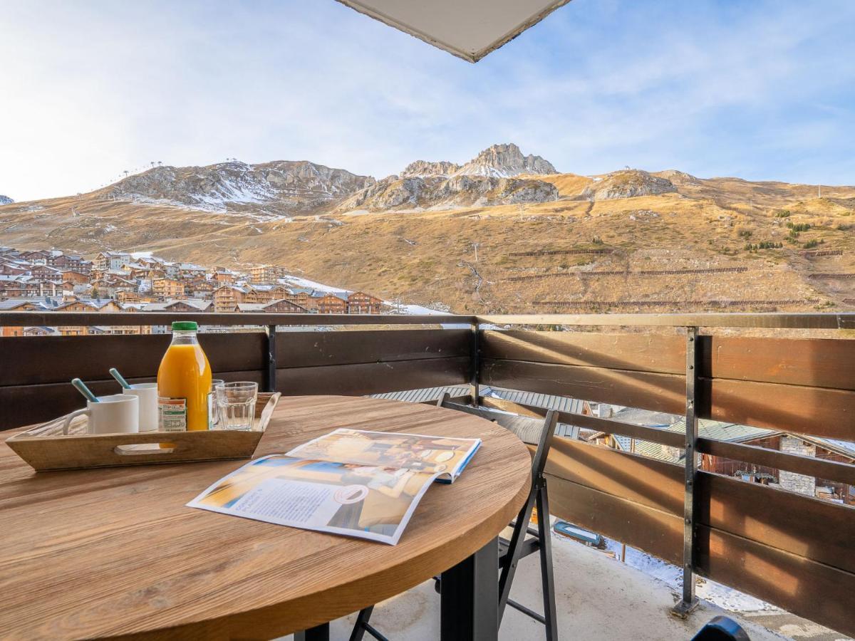 Studio Le Grand Pre - Lavachet-5 By Interhome Tignes Bagian luar foto