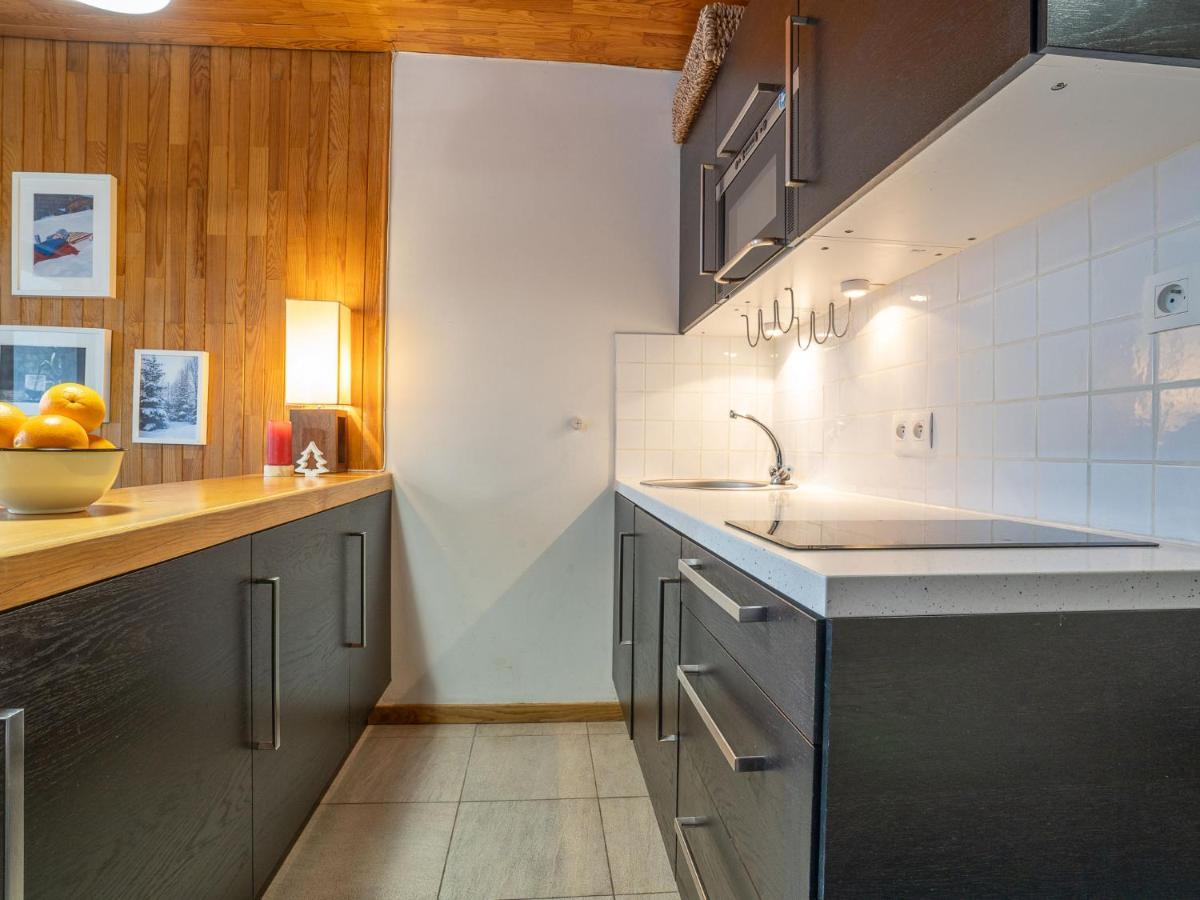 Studio Le Grand Pre - Lavachet-5 By Interhome Tignes Bagian luar foto