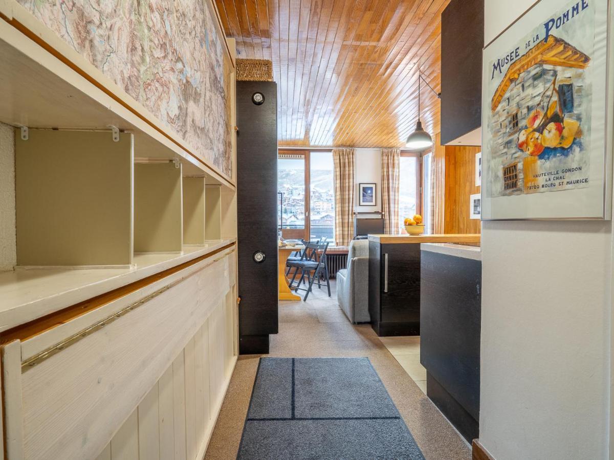 Studio Le Grand Pre - Lavachet-5 By Interhome Tignes Bagian luar foto