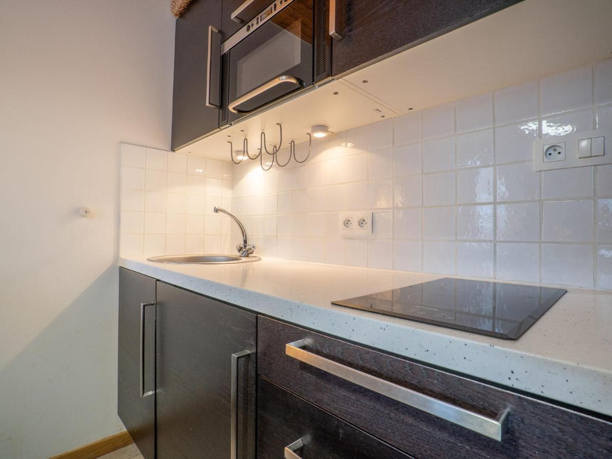 Studio Le Grand Pre - Lavachet-5 By Interhome Tignes Bagian luar foto