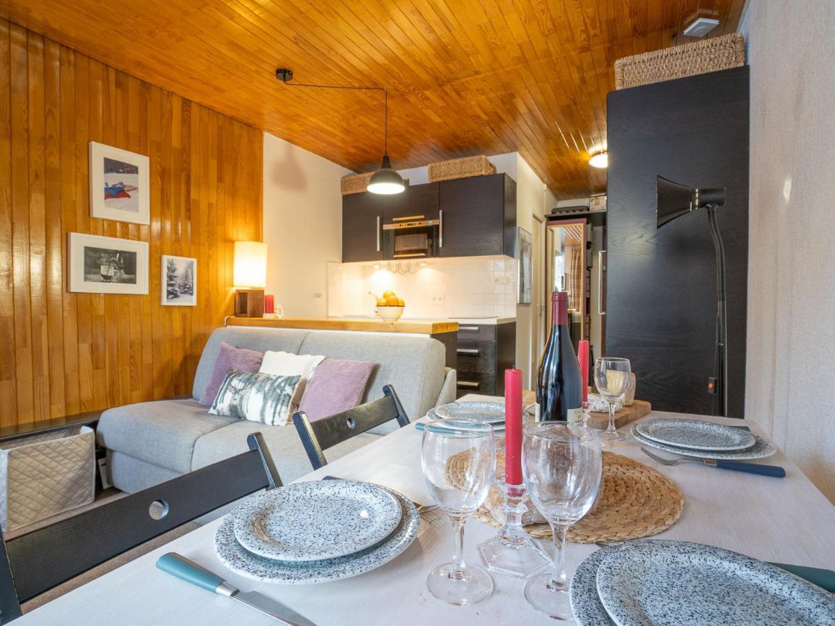 Studio Le Grand Pre - Lavachet-5 By Interhome Tignes Bagian luar foto