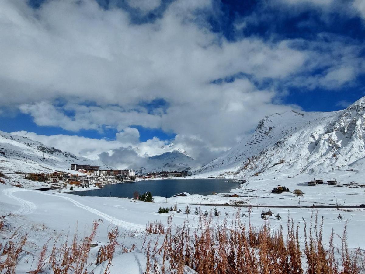 Studio Le Grand Pre - Lavachet-5 By Interhome Tignes Bagian luar foto