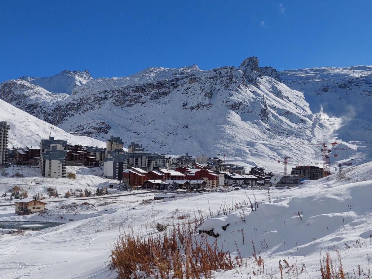 Studio Le Grand Pre - Lavachet-5 By Interhome Tignes Bagian luar foto