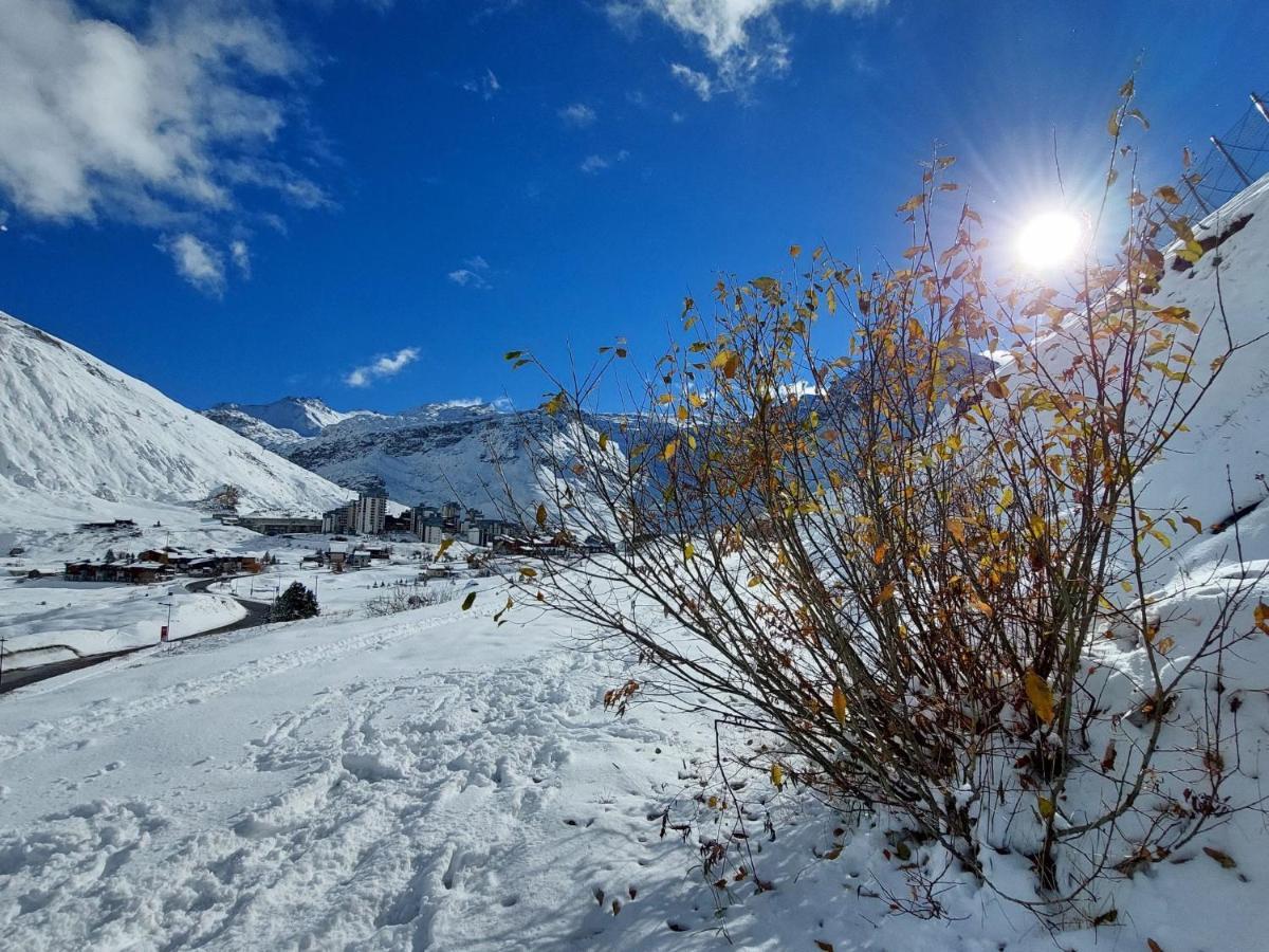 Studio Le Grand Pre - Lavachet-5 By Interhome Tignes Bagian luar foto